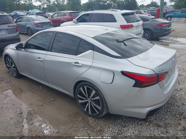 2021 Nissan Altima Sr Fwd მანქანა იყიდება აუქციონზე, vin: 1N4BL4CV0MN311103, აუქციონის ნომერი: 45879894