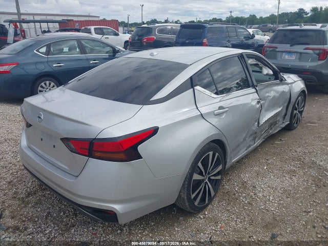 2021 Nissan Altima Sr Fwd მანქანა იყიდება აუქციონზე, vin: 1N4BL4CV0MN311103, აუქციონის ნომერი: 45879894