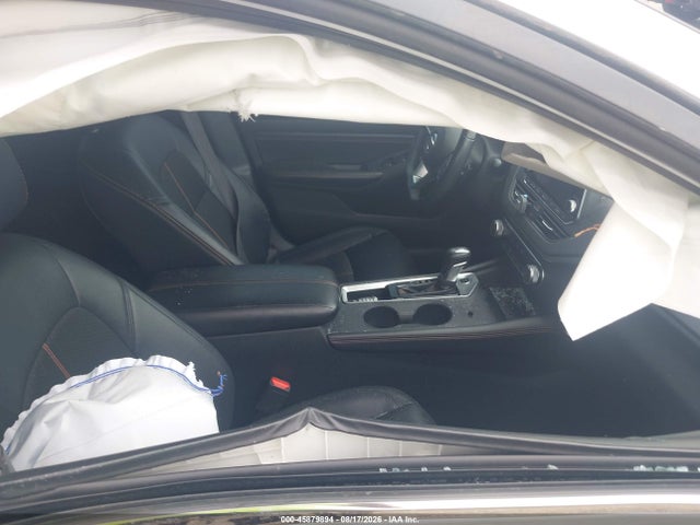 2021 Nissan Altima Sr Fwd მანქანა იყიდება აუქციონზე, vin: 1N4BL4CV0MN311103, აუქციონის ნომერი: 45879894