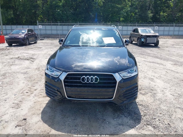 Продажа на аукционе авто 2018 Audi Q3 2.0t Premium/2.0t Sport Premium, vin: WA1ECCFS6JR027654, номер лота: 45879896