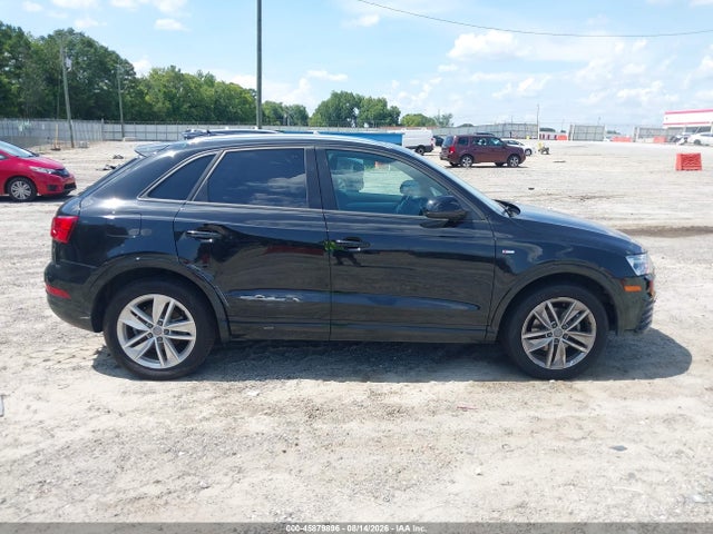 Продажа на аукционе авто 2018 Audi Q3 2.0t Premium/2.0t Sport Premium, vin: WA1ECCFS6JR027654, номер лота: 45879896