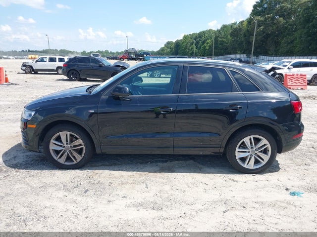 Продажа на аукционе авто 2018 Audi Q3 2.0t Premium/2.0t Sport Premium, vin: WA1ECCFS6JR027654, номер лота: 45879896