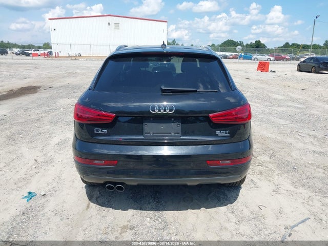 Продажа на аукционе авто 2018 Audi Q3 2.0t Premium/2.0t Sport Premium, vin: WA1ECCFS6JR027654, номер лота: 45879896