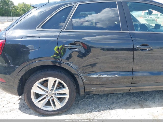 Продажа на аукционе авто 2018 Audi Q3 2.0t Premium/2.0t Sport Premium, vin: WA1ECCFS6JR027654, номер лота: 45879896