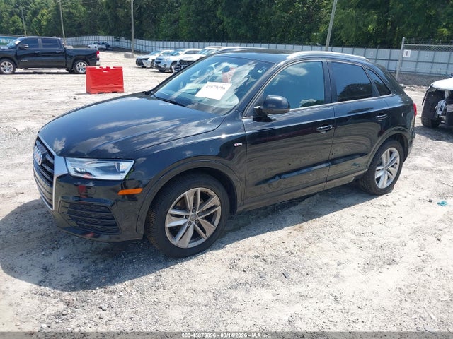 Продажа на аукционе авто 2018 Audi Q3 2.0t Premium/2.0t Sport Premium, vin: WA1ECCFS6JR027654, номер лота: 45879896