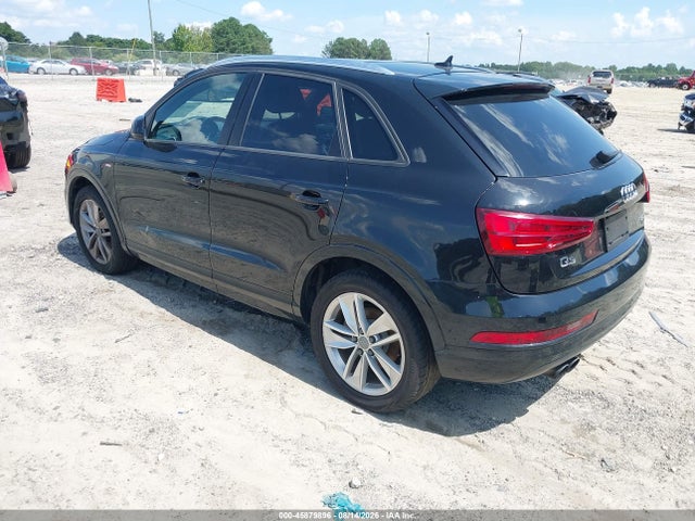 Продажа на аукционе авто 2018 Audi Q3 2.0t Premium/2.0t Sport Premium, vin: WA1ECCFS6JR027654, номер лота: 45879896