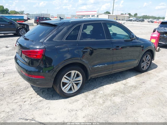Продажа на аукционе авто 2018 Audi Q3 2.0t Premium/2.0t Sport Premium, vin: WA1ECCFS6JR027654, номер лота: 45879896