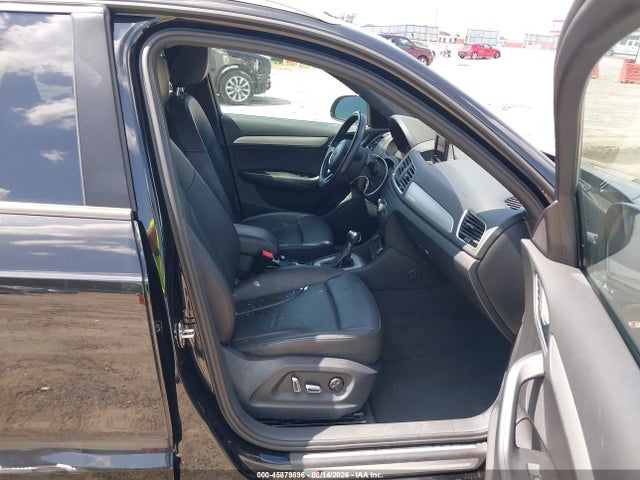 Продажа на аукционе авто 2018 Audi Q3 2.0t Premium/2.0t Sport Premium, vin: WA1ECCFS6JR027654, номер лота: 45879896