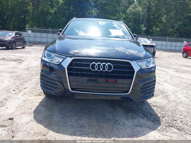 Продажа на аукционе авто 2018 Audi Q3 2.0t Premium/2.0t Sport Premium, vin: WA1ECCFS6JR027654, номер лота: 45879896