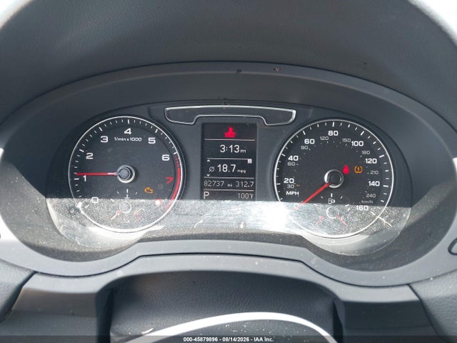 Продажа на аукционе авто 2018 Audi Q3 2.0t Premium/2.0t Sport Premium, vin: WA1ECCFS6JR027654, номер лота: 45879896