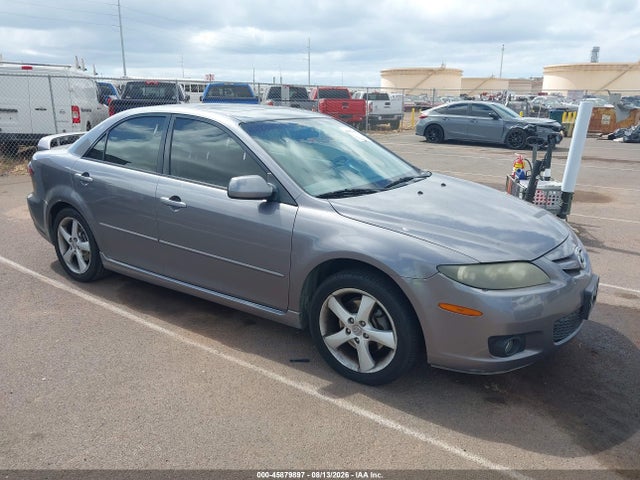 45879897 :رقم المزاد ، 1YVHP80C065M08303 vin ، 2006 Mazda Mazda6 Sport I مزاد بيع