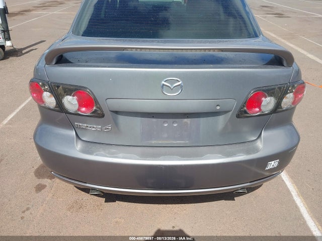 2006 Mazda Mazda6 Sport I მანქანა იყიდება აუქციონზე, vin: 1YVHP80C065M08303, აუქციონის ნომერი: 45879897
