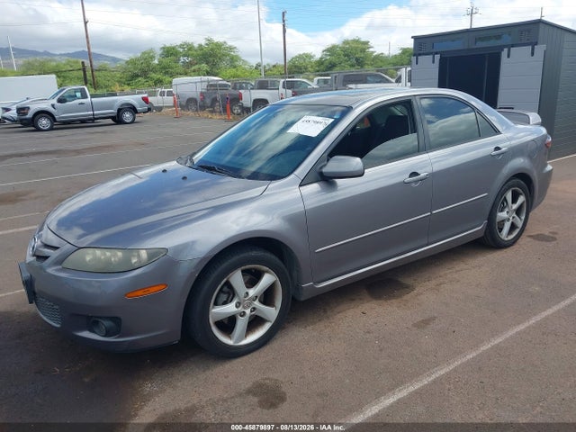 2006 Mazda Mazda6 Sport I მანქანა იყიდება აუქციონზე, vin: 1YVHP80C065M08303, აუქციონის ნომერი: 45879897