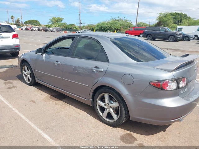 2006 Mazda Mazda6 Sport I მანქანა იყიდება აუქციონზე, vin: 1YVHP80C065M08303, აუქციონის ნომერი: 45879897