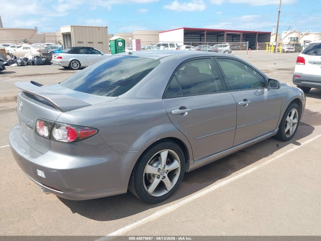 2006 Mazda Mazda6 Sport I მანქანა იყიდება აუქციონზე, vin: 1YVHP80C065M08303, აუქციონის ნომერი: 45879897