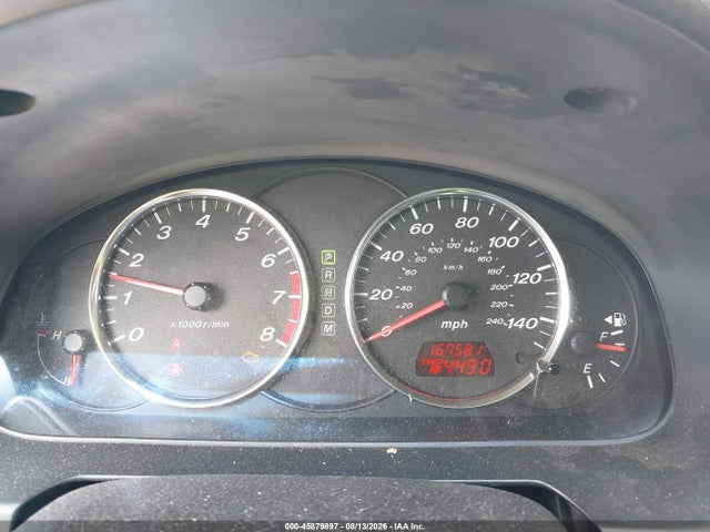 2006 Mazda Mazda6 Sport I მანქანა იყიდება აუქციონზე, vin: 1YVHP80C065M08303, აუქციონის ნომერი: 45879897