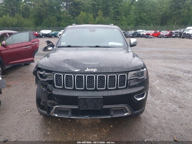 2020 Jeep Grand Cherokee Limited 4x4 მანქანა იყიდება აუქციონზე, vin: 1C4RJFBG0LC401102, აუქციონის ნომერი: 45879900