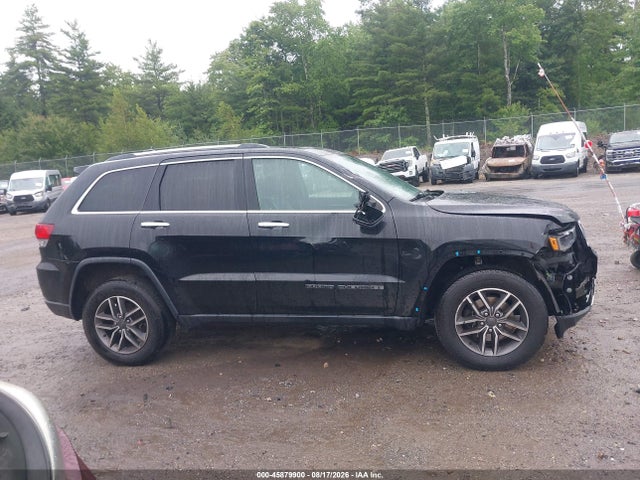 2020 Jeep Grand Cherokee Limited 4x4 მანქანა იყიდება აუქციონზე, vin: 1C4RJFBG0LC401102, აუქციონის ნომერი: 45879900