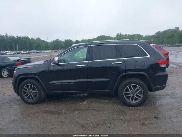 2020 Jeep Grand Cherokee Limited 4x4 მანქანა იყიდება აუქციონზე, vin: 1C4RJFBG0LC401102, აუქციონის ნომერი: 45879900