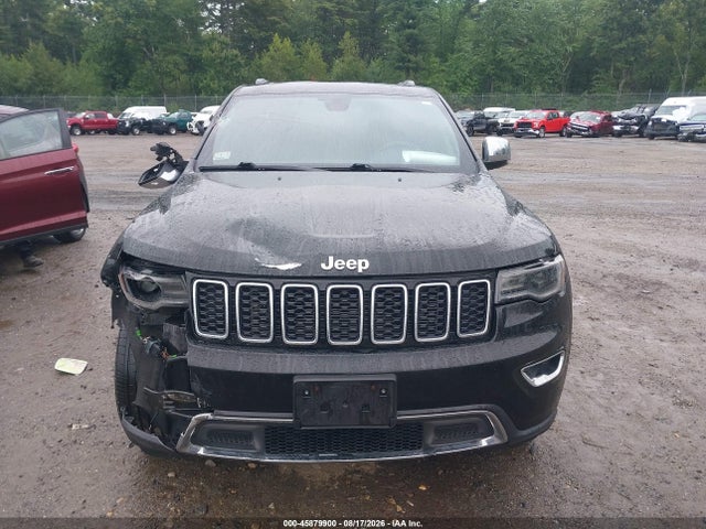 2020 Jeep Grand Cherokee Limited 4x4 მანქანა იყიდება აუქციონზე, vin: 1C4RJFBG0LC401102, აუქციონის ნომერი: 45879900