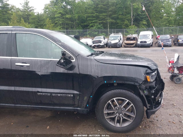2020 Jeep Grand Cherokee Limited 4x4 მანქანა იყიდება აუქციონზე, vin: 1C4RJFBG0LC401102, აუქციონის ნომერი: 45879900