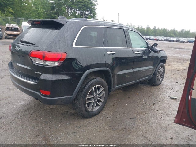 2020 Jeep Grand Cherokee Limited 4x4 მანქანა იყიდება აუქციონზე, vin: 1C4RJFBG0LC401102, აუქციონის ნომერი: 45879900