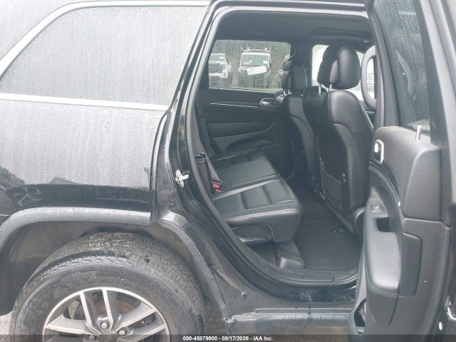 2020 Jeep Grand Cherokee Limited 4x4 მანქანა იყიდება აუქციონზე, vin: 1C4RJFBG0LC401102, აუქციონის ნომერი: 45879900
