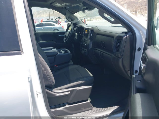 1GCPKBEK9TZ127392 Chevrolet Silverado 1500 4wd Short Bed Custom