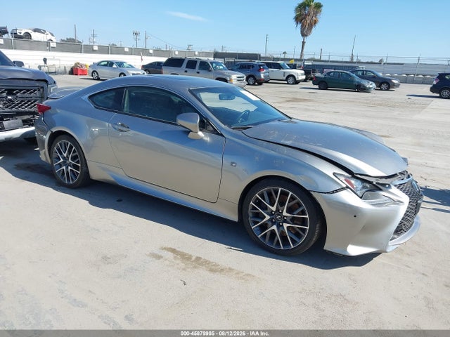 Продажа на аукционе авто 2017 Lexus Rc 350, vin: JTHHE5BC9H5017157, номер лота: 45879905