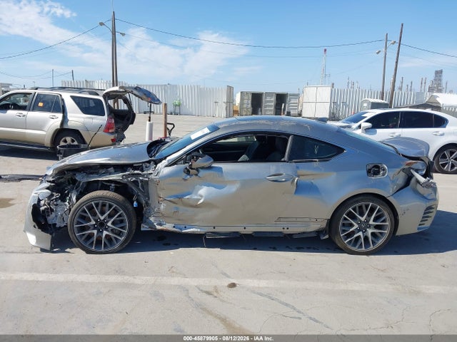 Lexus RC 350 2017 JTHHE5BC9H5017157 Image 14