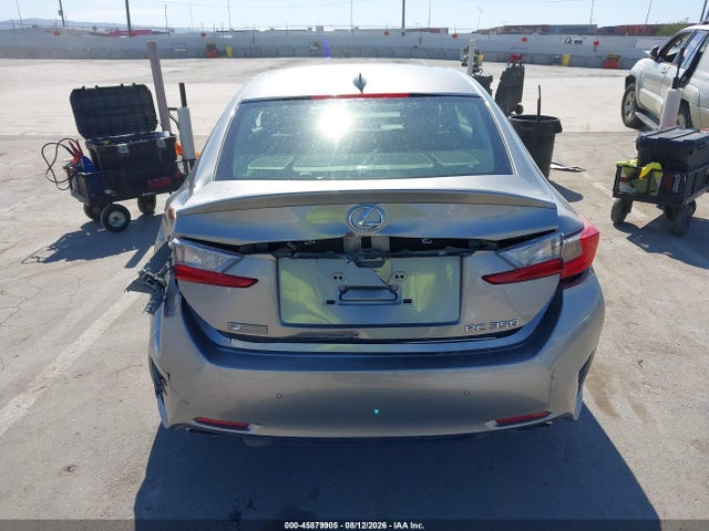 Lexus RC 350 2017 JTHHE5BC9H5017157 Image 16