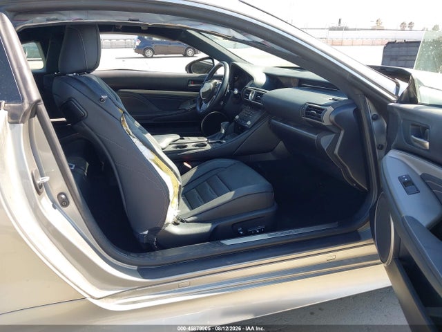Lexus RC 350 2017 JTHHE5BC9H5017157 Image 5
