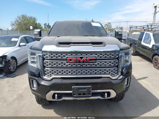 1GT49REY9MF174453 GMC Sierra 2500hd 4wd Standard Bed Denali