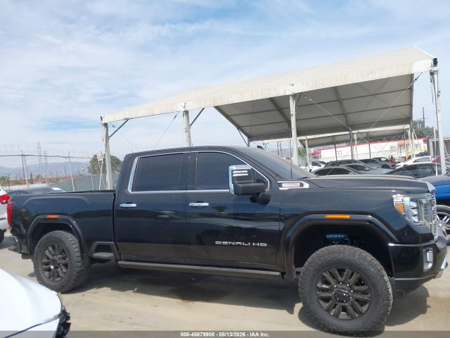 1GT49REY9MF174453 GMC Sierra 2500hd 4wd Standard Bed Denali