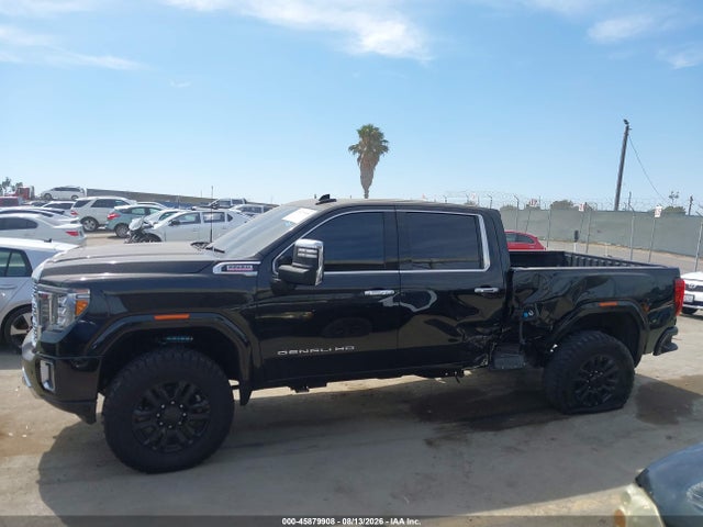 1GT49REY9MF174453 GMC Sierra 2500hd 4wd Standard Bed Denali