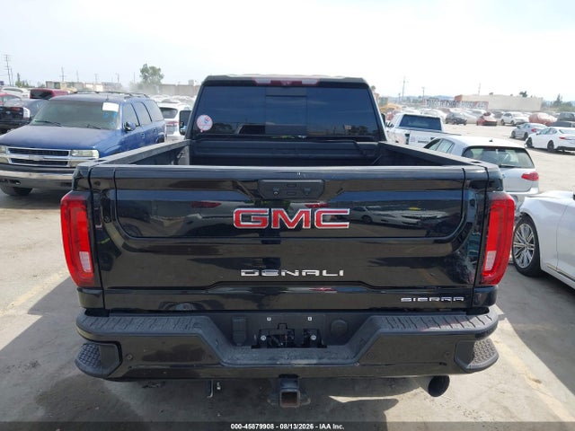 1GT49REY9MF174453 GMC Sierra 2500hd 4wd Standard Bed Denali
