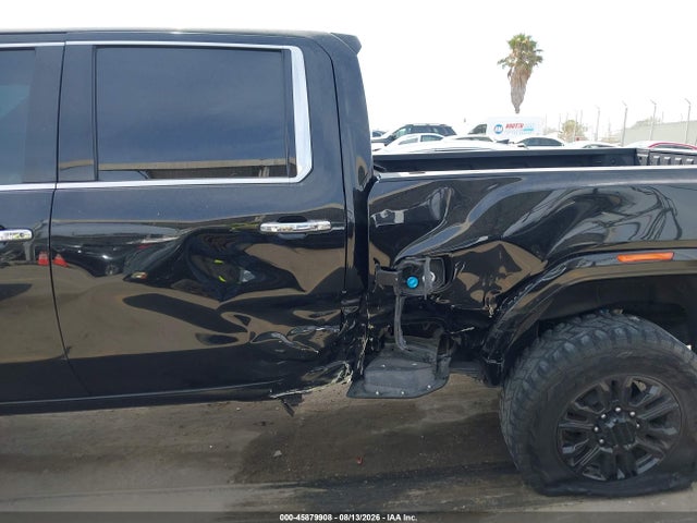 1GT49REY9MF174453 GMC Sierra 2500hd 4wd Standard Bed Denali