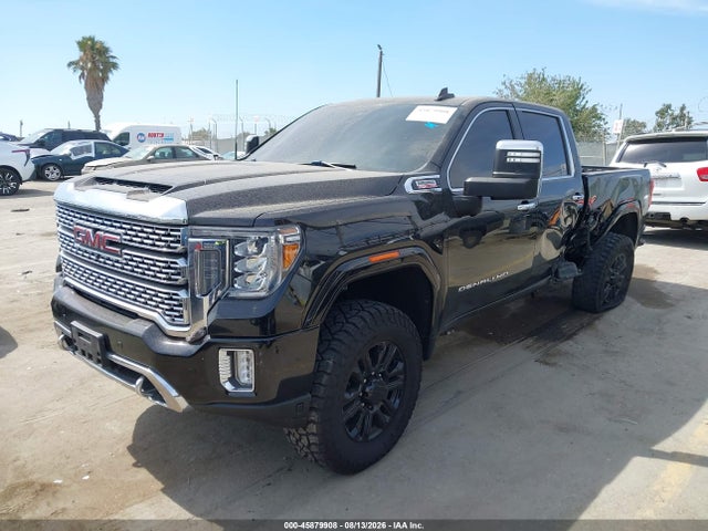 1GT49REY9MF174453 GMC Sierra 2500hd 4wd Standard Bed Denali