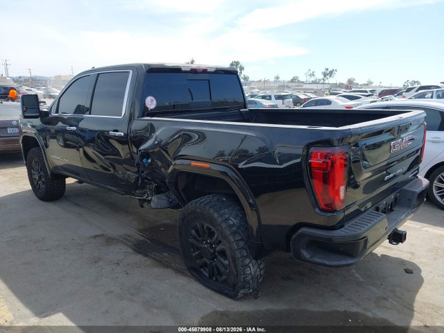 1GT49REY9MF174453 GMC Sierra 2500hd 4wd Standard Bed Denali