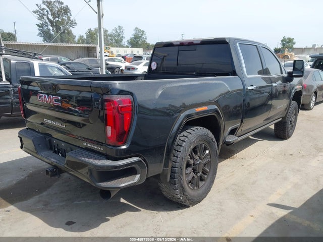 1GT49REY9MF174453 GMC Sierra 2500hd 4wd Standard Bed Denali