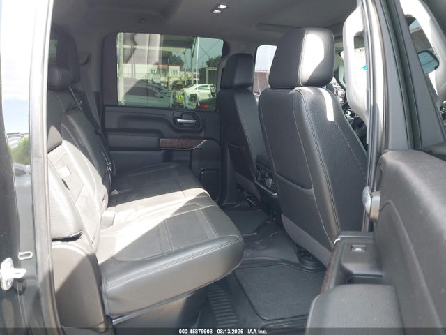 1GT49REY9MF174453 GMC Sierra 2500hd 4wd Standard Bed Denali