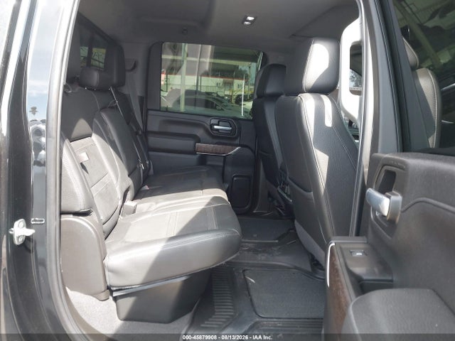 1GT49REY9MF174453 GMC Sierra 2500hd 4wd Standard Bed Denali