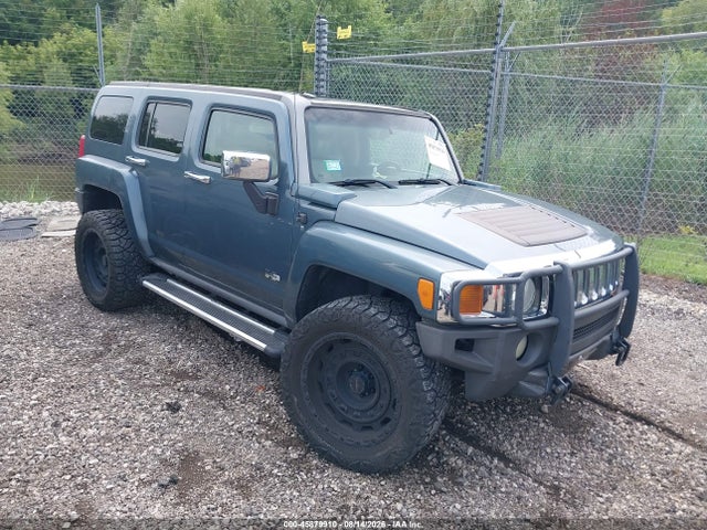 Продажа на аукционе авто 2006 Hummer H3 Suv, vin: 5GTDN136068312928, номер лота: 45879910