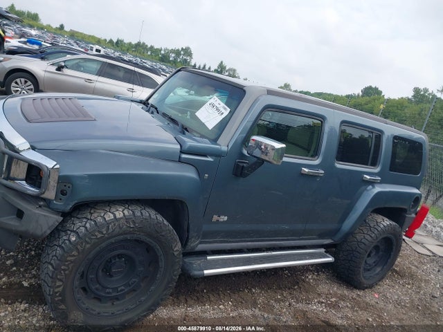 Aukcja sprzedaży 2006 Hummer H3 Suv, vin: 5GTDN136068312928, numer aukcji: 45879910