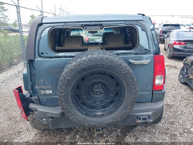 Aukcja sprzedaży 2006 Hummer H3 Suv, vin: 5GTDN136068312928, numer aukcji: 45879910