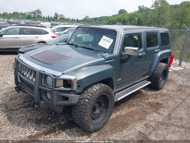 Aukcja sprzedaży 2006 Hummer H3 Suv, vin: 5GTDN136068312928, numer aukcji: 45879910