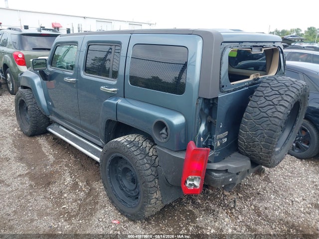 Aukcja sprzedaży 2006 Hummer H3 Suv, vin: 5GTDN136068312928, numer aukcji: 45879910