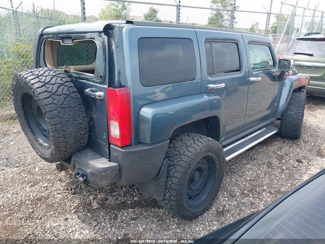 Aukcja sprzedaży 2006 Hummer H3 Suv, vin: 5GTDN136068312928, numer aukcji: 45879910