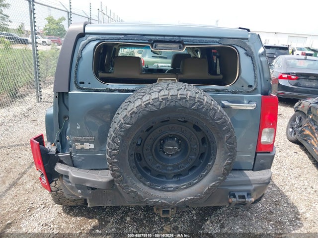 Aukcja sprzedaży 2006 Hummer H3 Suv, vin: 5GTDN136068312928, numer aukcji: 45879910