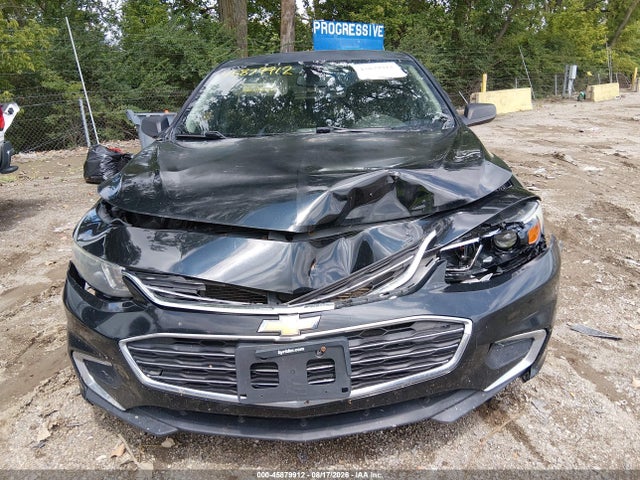 45879912 :رقم المزاد ، 1G1ZB5ST6GF247528 vin ، 2016 Chevrolet Malibu Ls مزاد بيع